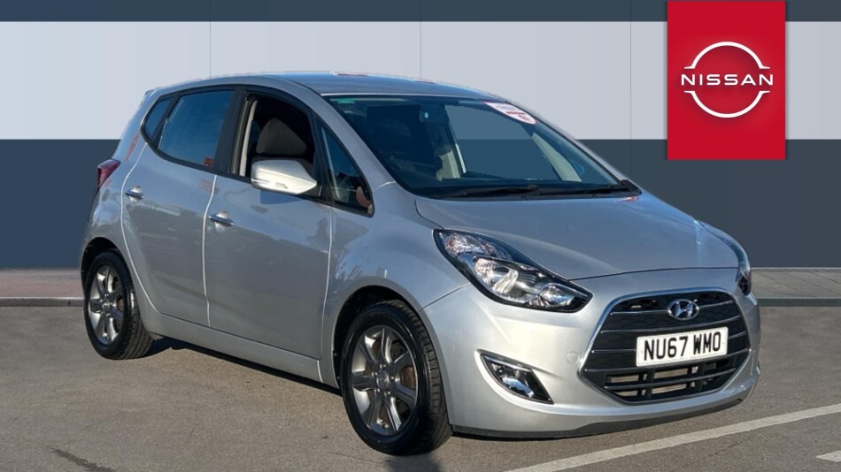 Hyundai ix20 1.4 Blue Drive SE Nav 5dr Petrol Hatchback